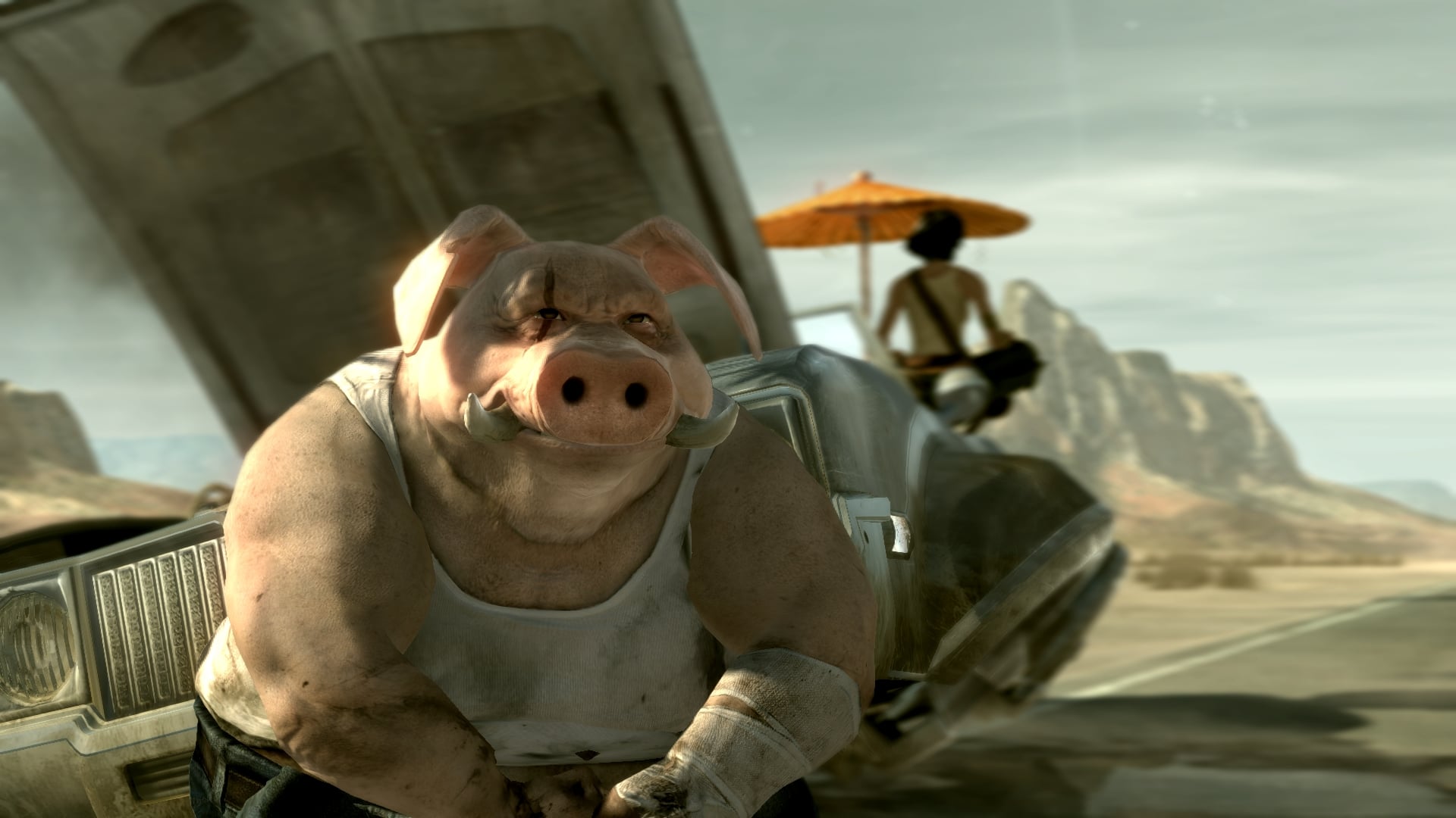 Beyond good and evil 2 - ubisoft e3 2019