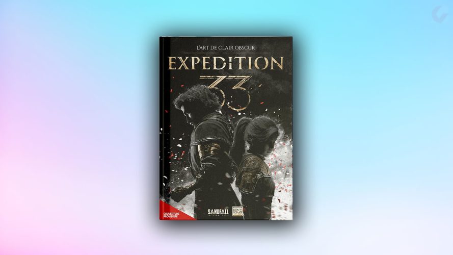Image d\'illustration pour l\'article : L’artbook officiel de Clair Obscur: Expedition 33 est en précommande, voici tout ce qu’il faut savoir