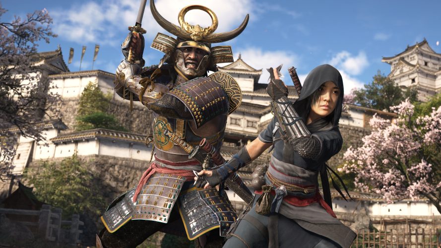 Image d\'illustration pour l\'article : Assassin’s Creed Shadows pourrait aussi sortir sur Nintendo Switch 2