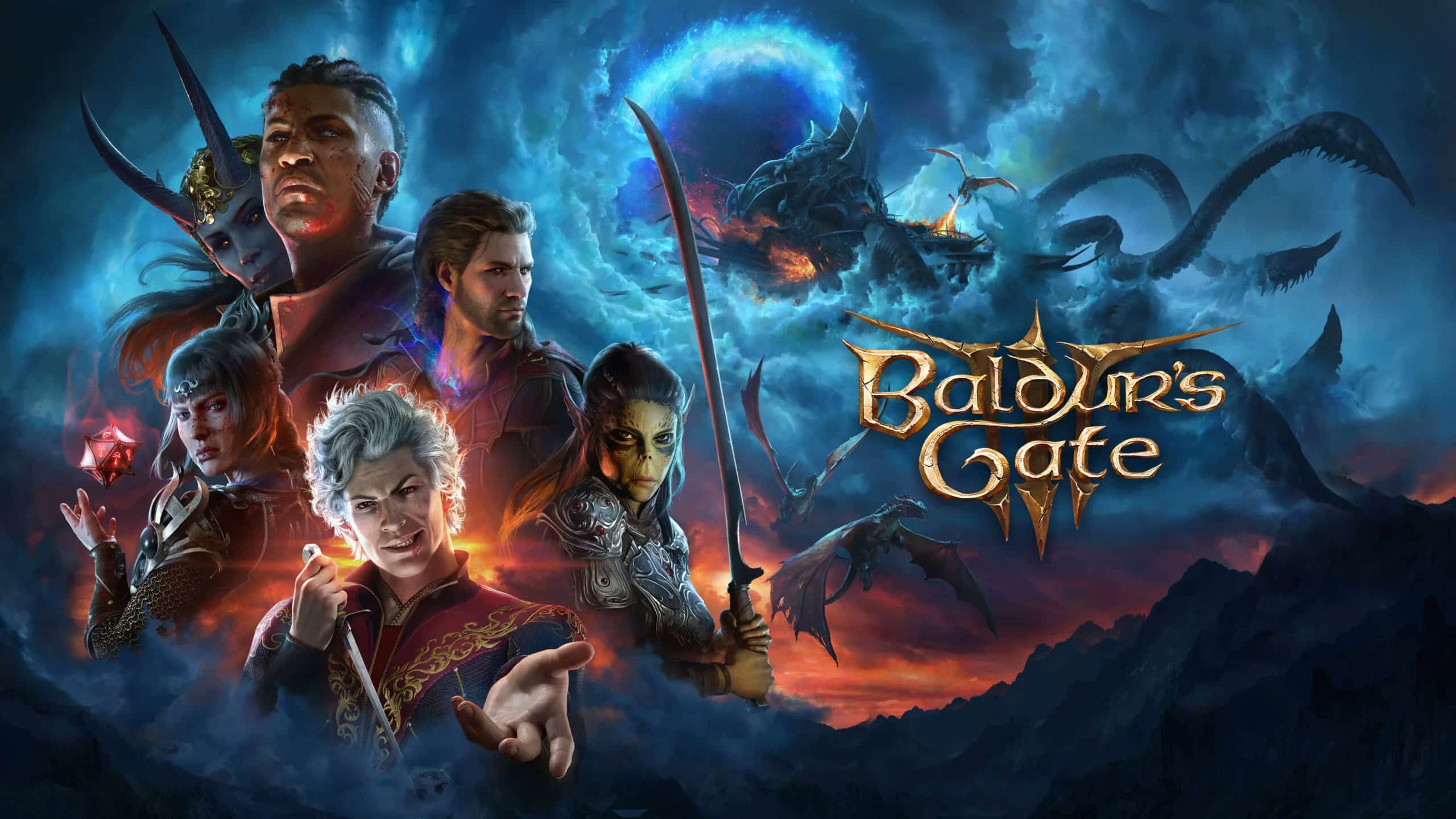 Baldurs gate 3 key art 11