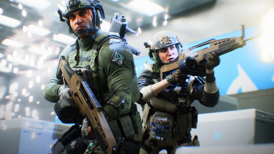 Image d\'illustration pour l\'article : Le prochain Battlefield dispose de la plus grande équipe de développement jamais mobilisée sur la licence
