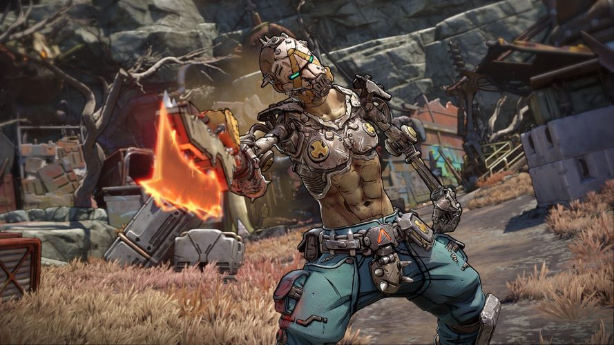 Image d\'illustration pour l\'article : Avec une nouvelle bande-annonce, Borderlands 4 fait le point sur ce qu’il va nous raconter
