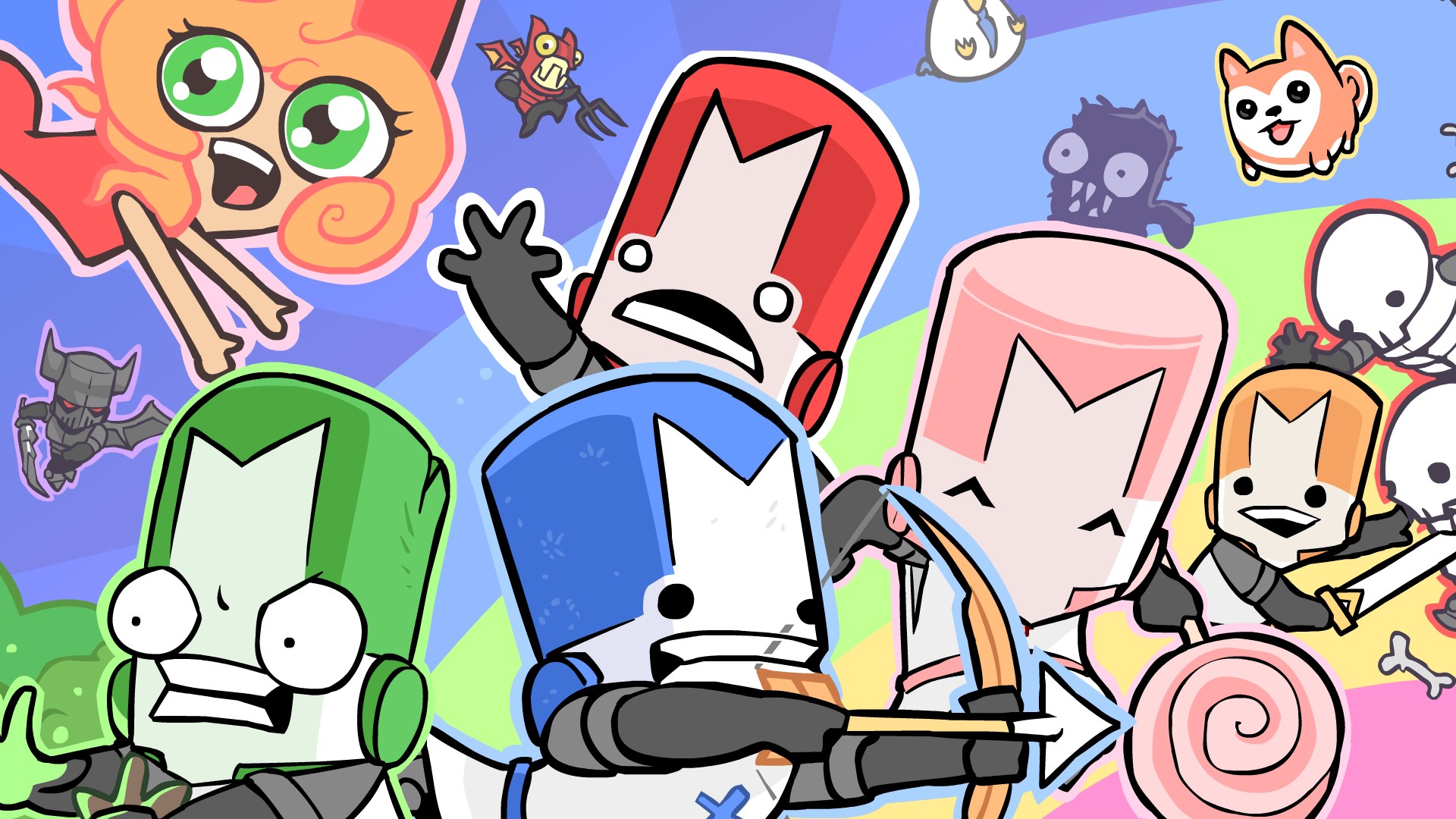 Castle crashers