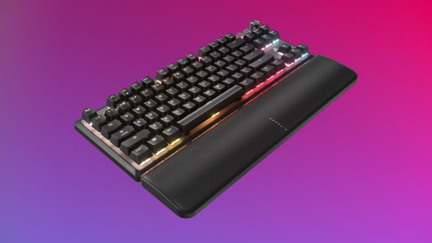Corsair k70 pro tkl test illu 34