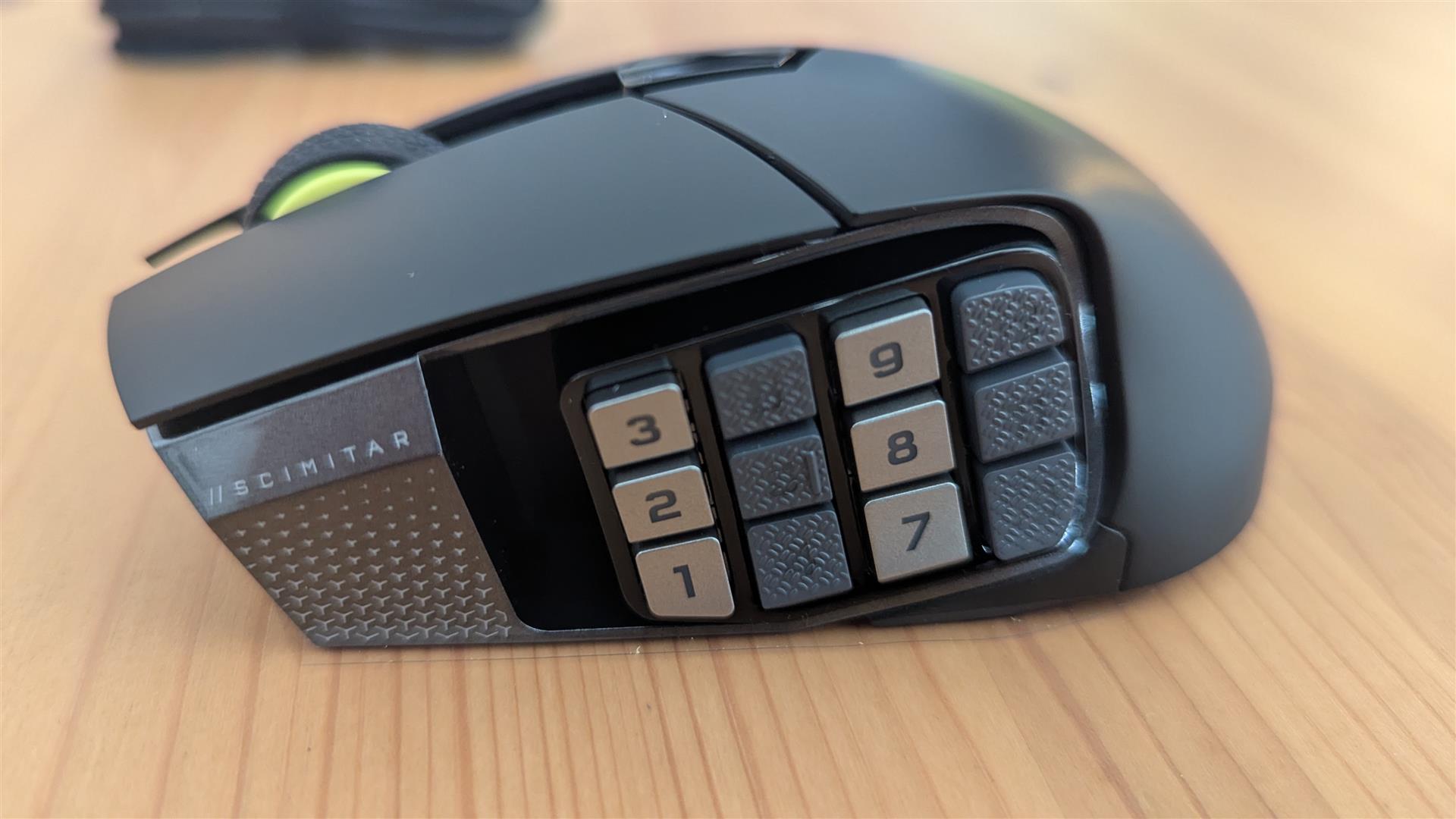 Corsair scimitar elite wireless se test 4 3