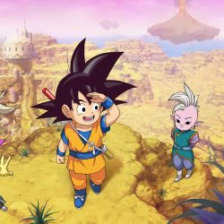 Dbz kakarot daima trailer 13