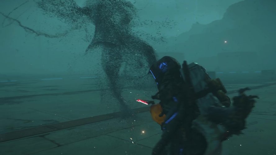 Image d\'illustration pour l\'article : Comment couper le cordon des Echoués guetteurs et les éliminer facilement – Death Stranding 2: On the Beach