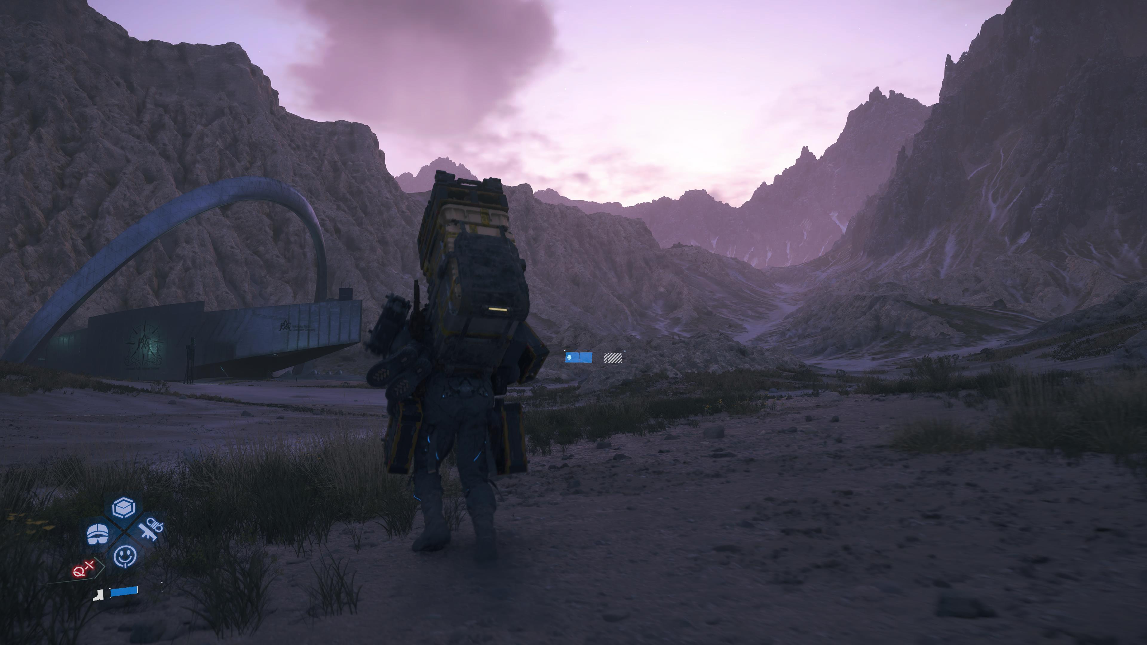 Death stranding 2 on the beach test 4k screenshot 5 5