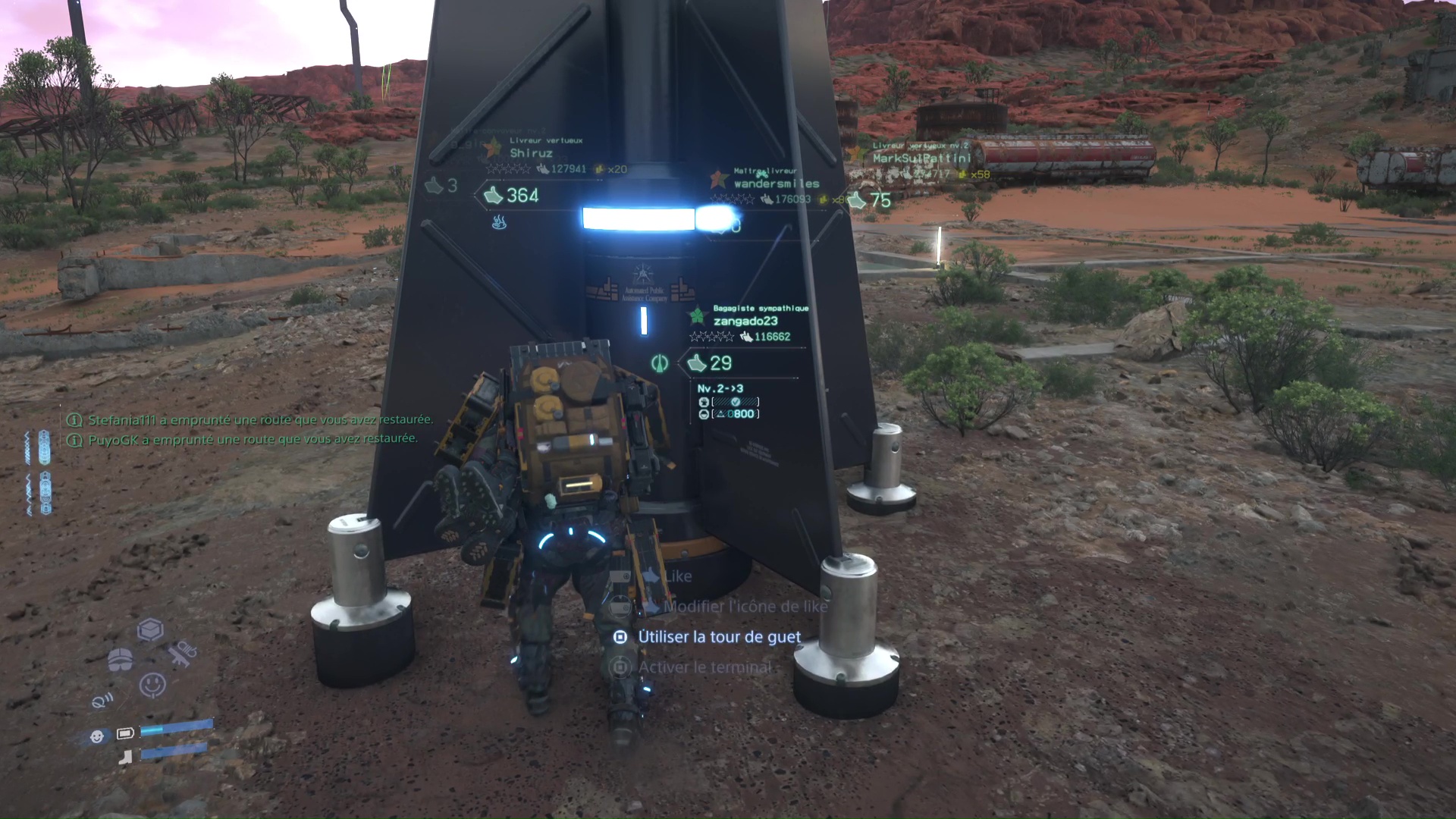 Death stranding 2 on the beach test screenshot 57 1