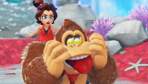 Image d'illustration pour l'article : Les sorties jeux vidéo de la semaine du 14 juillet (Donkey Kong Bananza, Edens Zero…)