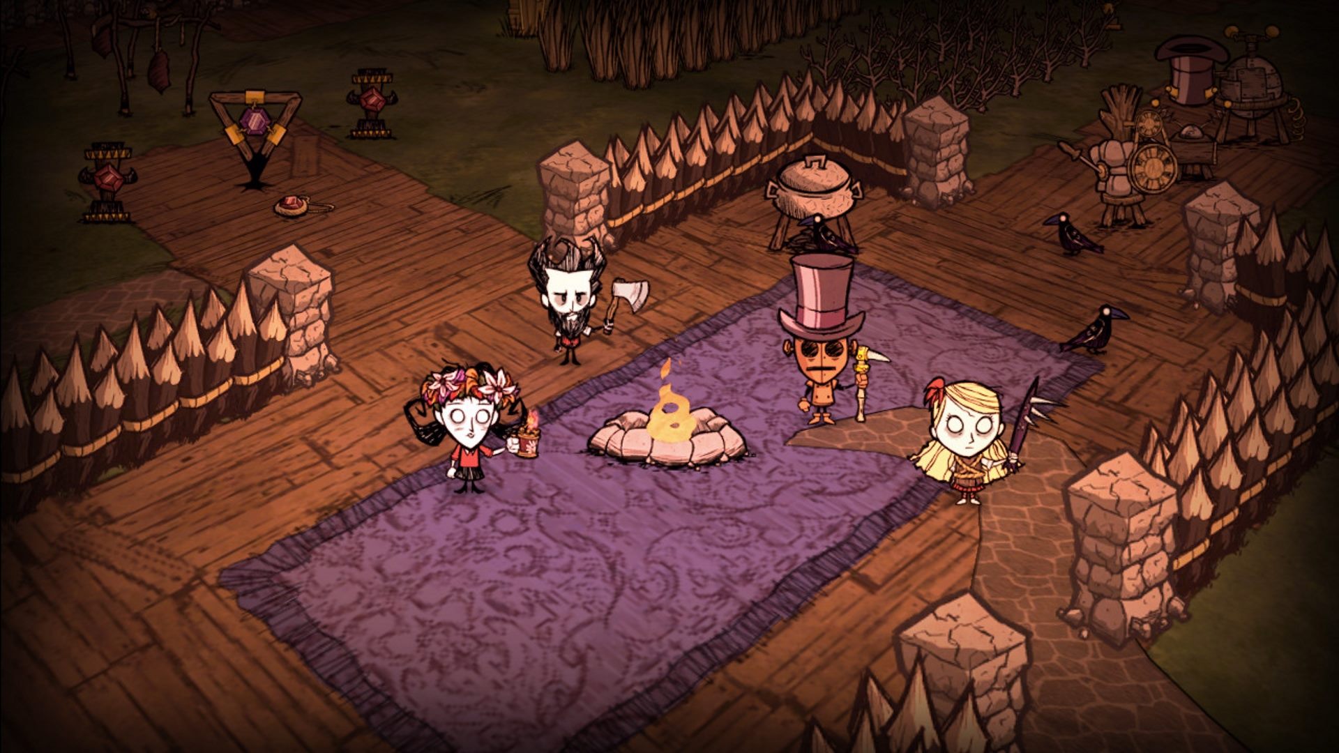 Dont starve together 10