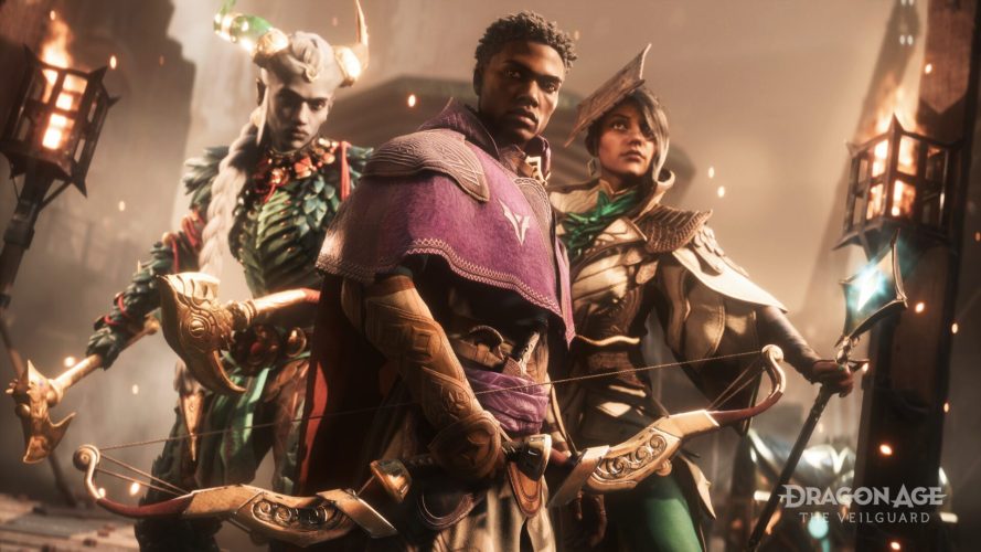 Image d\'illustration pour l\'article : Le PDG d’Electronic Arts a sa propre théorie sur l’échec commercial de Dragon Age: The Veilguard