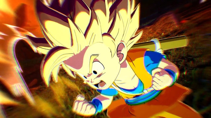 Image d\'illustration pour l\'article : Dragon Ball Sparking Zero : Le deuxième DLC avec les personnages de Dragon Ball Daima sortira cette semaine