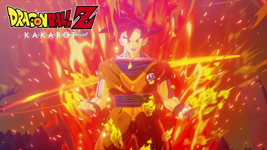 Image d\'illustration pour l\'article : Dragon Ball Z: Kakarot passe la barre des 8 millions d’exemplaires vendus