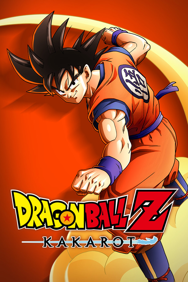 Jaquette de Dragon Ball Z: Kakarot