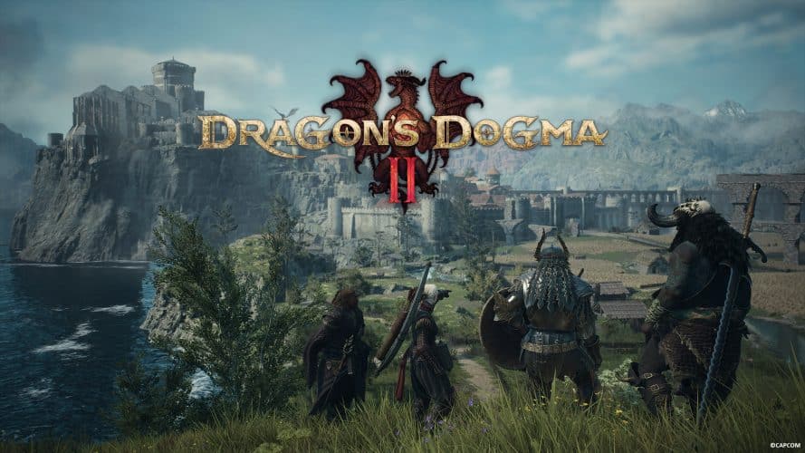 Image d\'illustration pour l\'article : Dragon’s Dogma 2 s’est écoulé à 3 millions d’exemplaires dans le monde