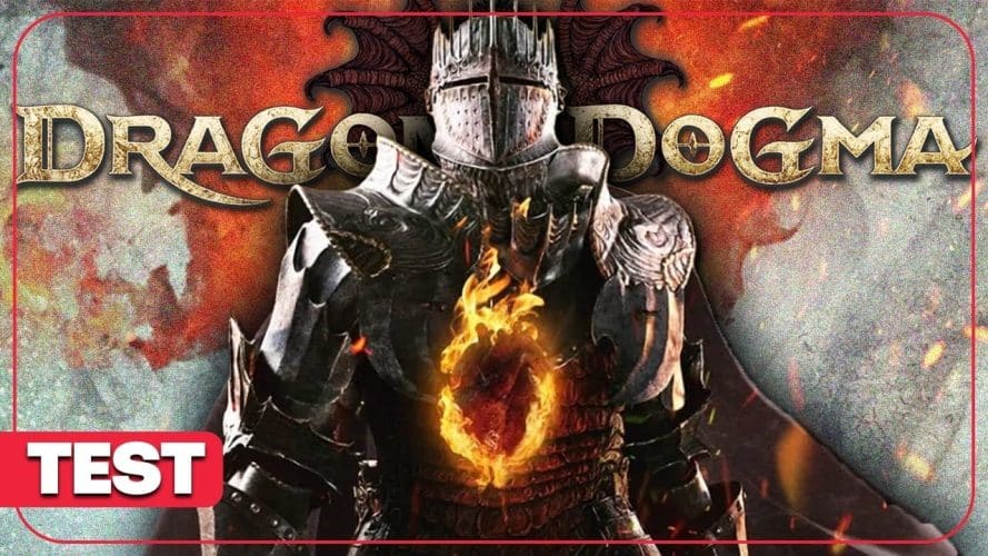Image d\'illustration pour l\'article : Dragon’s Dogma 2 : Un incroyable RPG en monde ouvert unique et clivant ? Notre test en vidéo