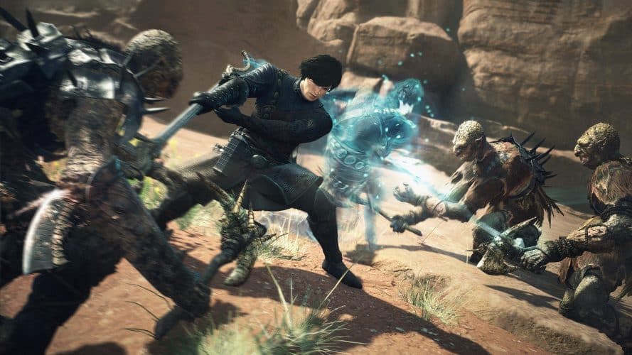 Image d\'illustration pour l\'article : Dragon’s Dogma 2 : Une démo de 2 heures est disponible sur toutes les plateformes, mais pour une période limitée