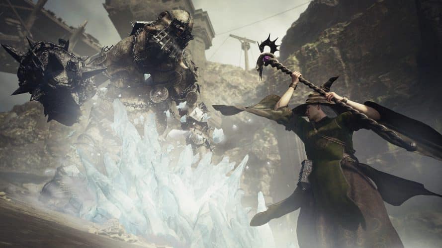 Image d\'illustration pour l\'article : Déjà 2,5 millions de ventes pour Dragon’s Dogma 2, la série dépasse un cap important