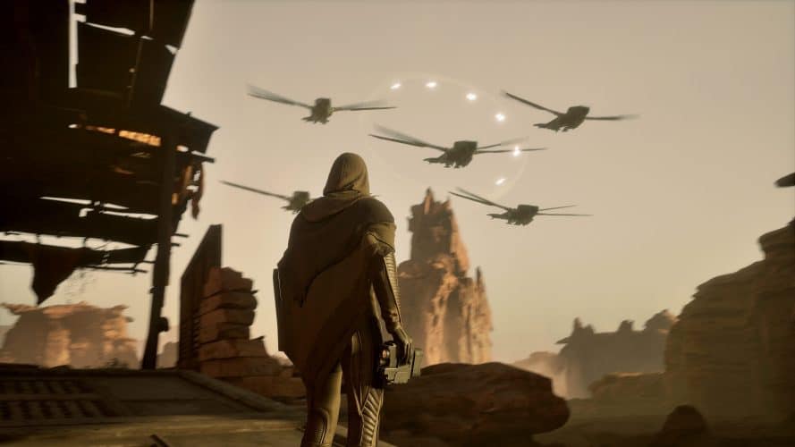 Image d\'illustration pour l\'article : Dune Awakening cartonne mais le PvP soulève des critiques, Funcom promet de l’équilibrer