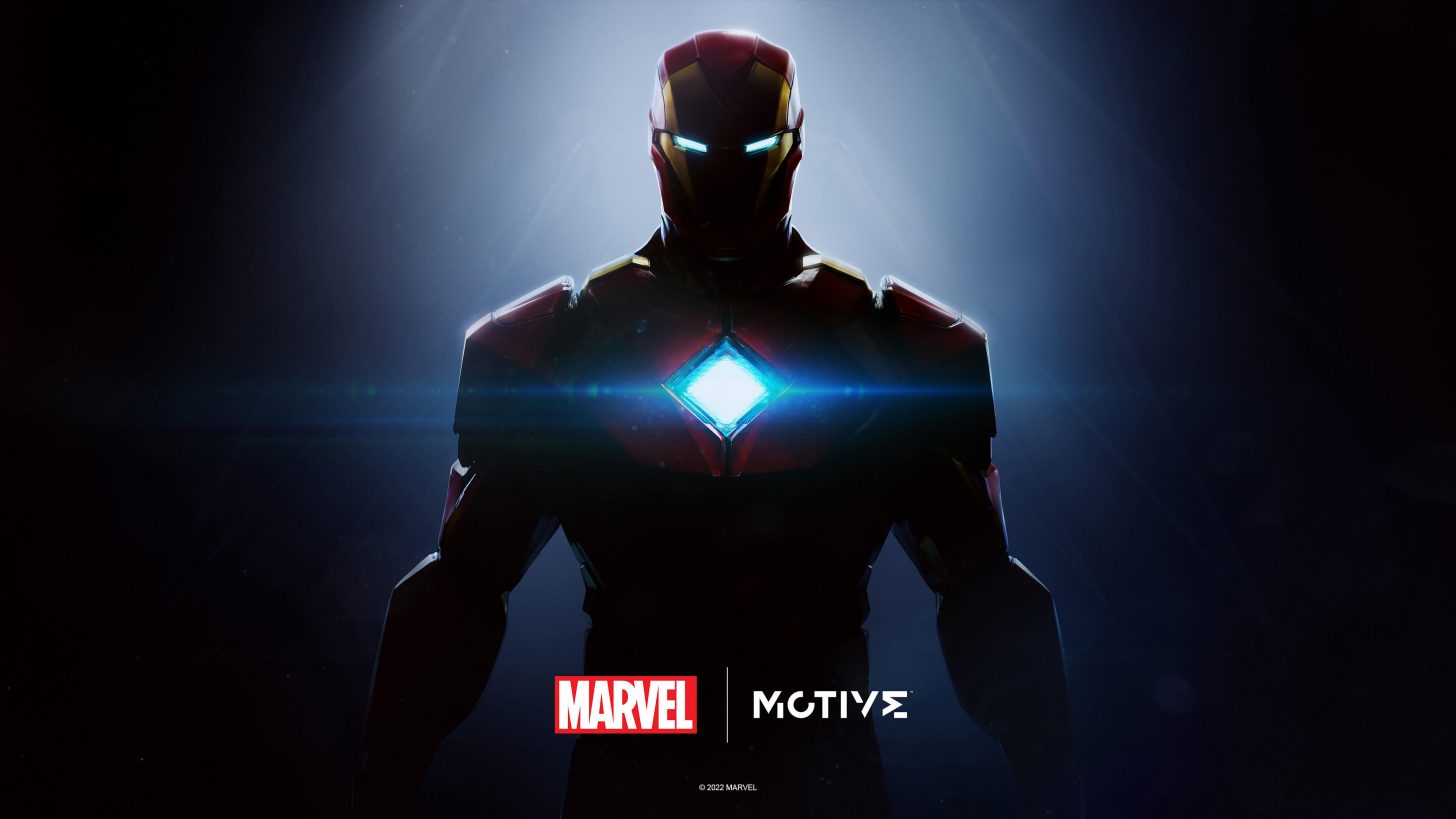 Ea motive iron man 48