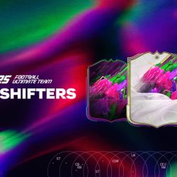 Ea sports fc 25 shapeshifters affiche 14