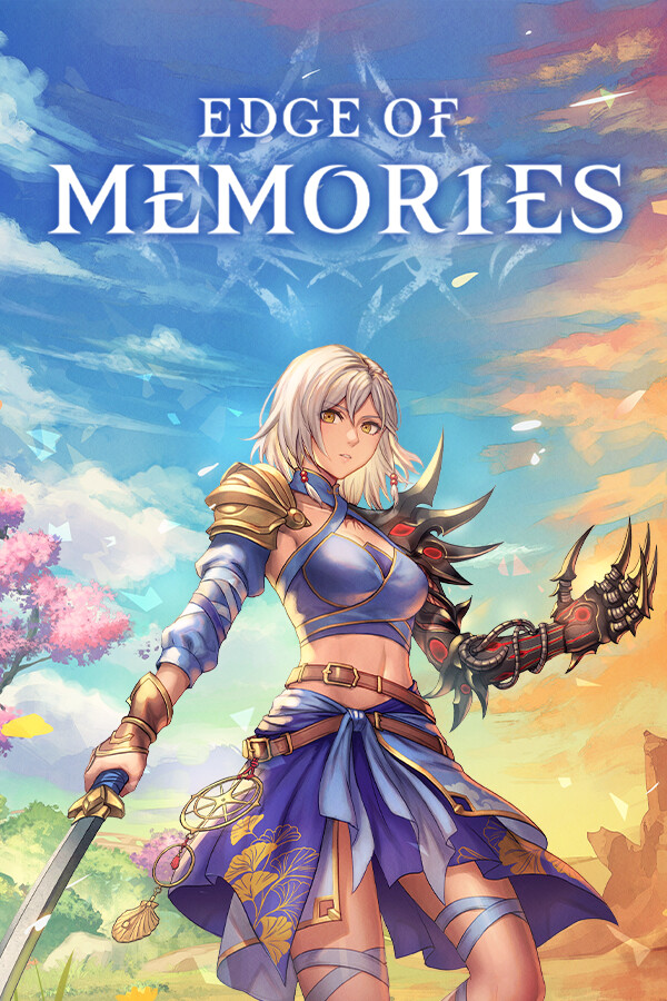 Jaquette d'Edge of Memories