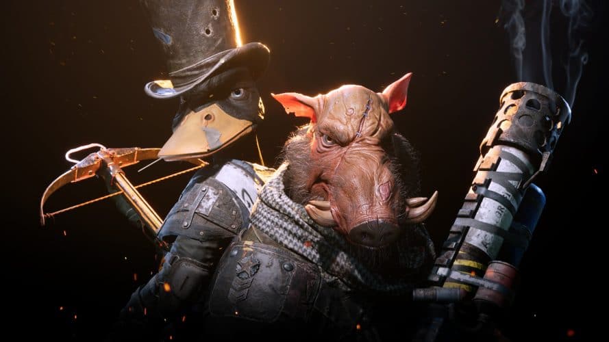 Image d\'illustration pour l\'article : Epic Games Store : Hyper Light Drifter et Mutant Year Zero : Road to Eden offerts
