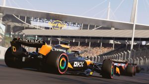 Image d'illustration pour l'article : Quel est le meilleur volant pour jouer à F1 25 ?