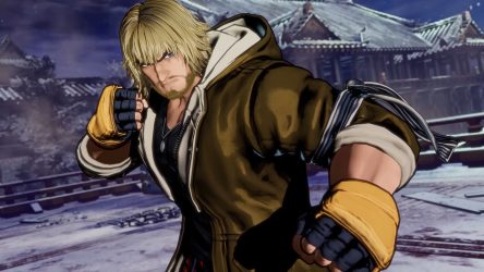 Fatal fury 20