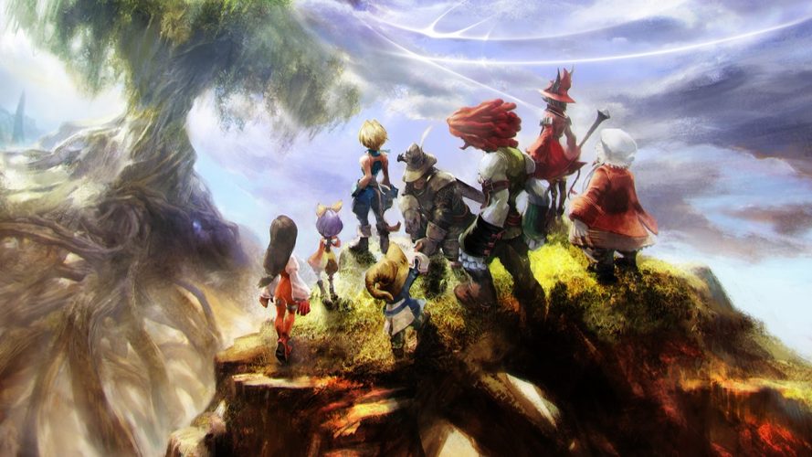 Final fantasy ix 21 7