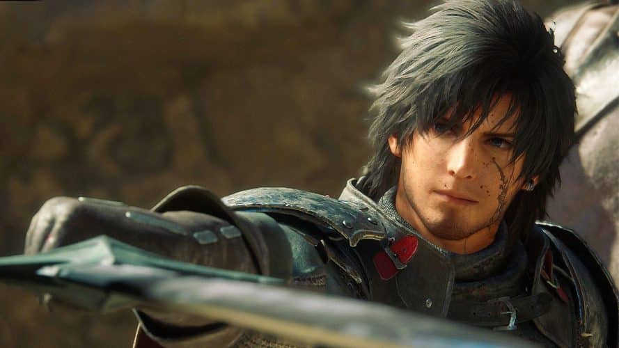 Image d\'illustration pour l\'article : Sur Xbox Series, Final Fantasy XVI ne semble pas vraiment attirer les foules