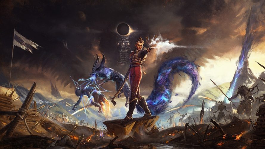 Image d\'illustration pour l\'article : Flintlock: The Siege of Dawn prend un peu de retard et ne sortira qu’en 2024