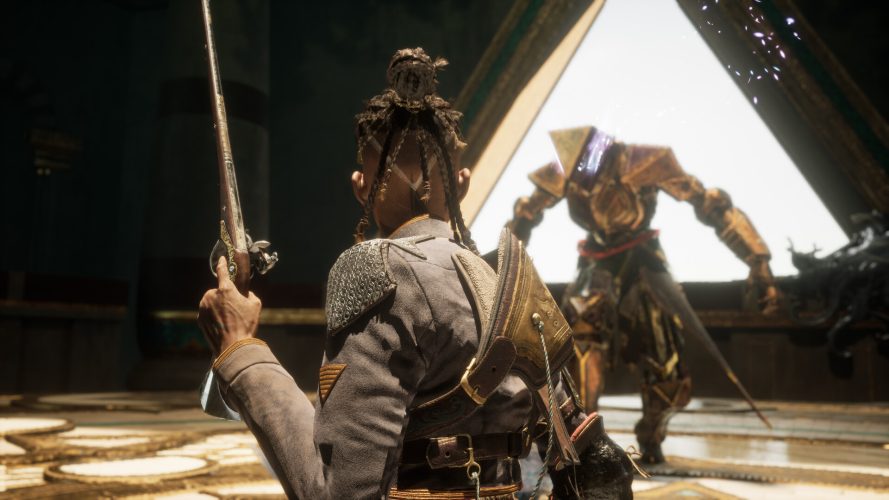 Image d\'illustration pour l\'article : Flintlock: The Siege of Dawn fait le point en vidéo sur les dieux que l’on devra terrasser