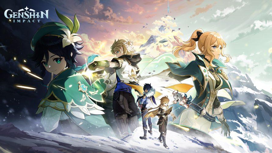Image d\'illustration pour l\'article : Genshin Impact : Tout ce qu’il faut savoir sur la version 5.6 (Escoffier, Ifa, nouvelle quête principale…)