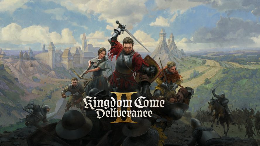 Kingdom come deliverance 2 key art 62