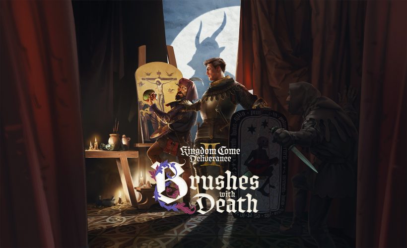 Image d\'illustration pour l\'article : Kingdom Come Deliverance II tease son premier DLC, « Brushes with Death », à paraître le 15 mai prochain