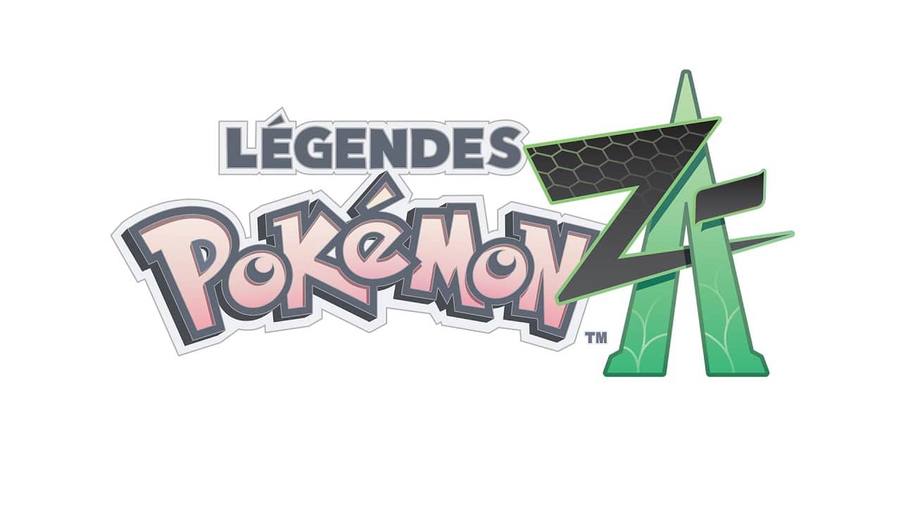 Légendes pokémon z-a