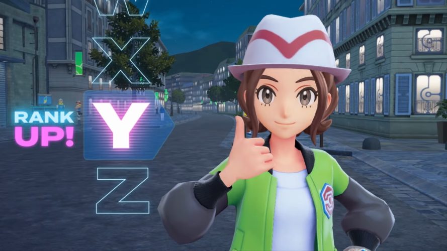 Image d\'illustration pour l\'article : Legendes Pokémon Z-A nous parle des captures et du mode Z-A Royale dans un nouveau trailer de gameplay