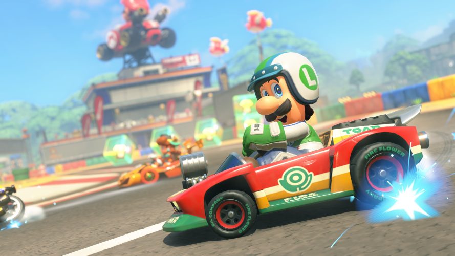 Image d\'illustration pour l\'article : Nintendo défend le prix de 90 € pour Mario Kart World en justifiant cela par le contenu du jeu