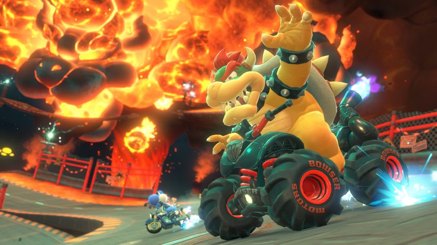 Image d\'illustration pour l\'article : Le nouveau patch de Mario Kart World pour les parties en ligne ne plaît pas du tout