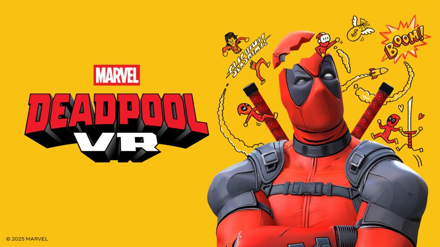 Image d\'illustration pour l\'article : Marvel’s Deadpool VR : on y a joué, ce n’est pas Insomniac mais c’est pas mal