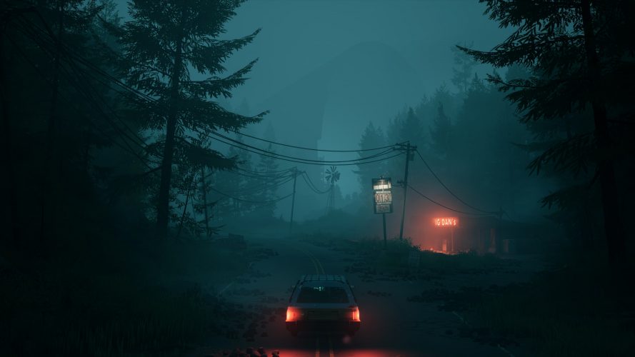 Image d\'illustration pour l\'article : Pacific Drive viendra embouteiller le début du mois de février sur PC et PlayStation 5