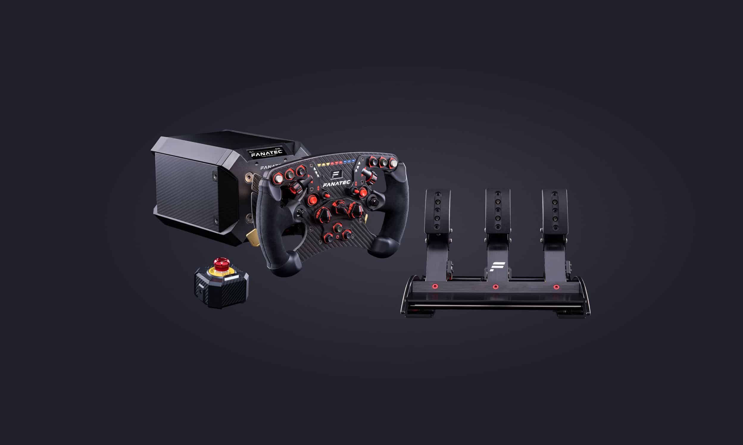 Podium dd2 fanatec 5