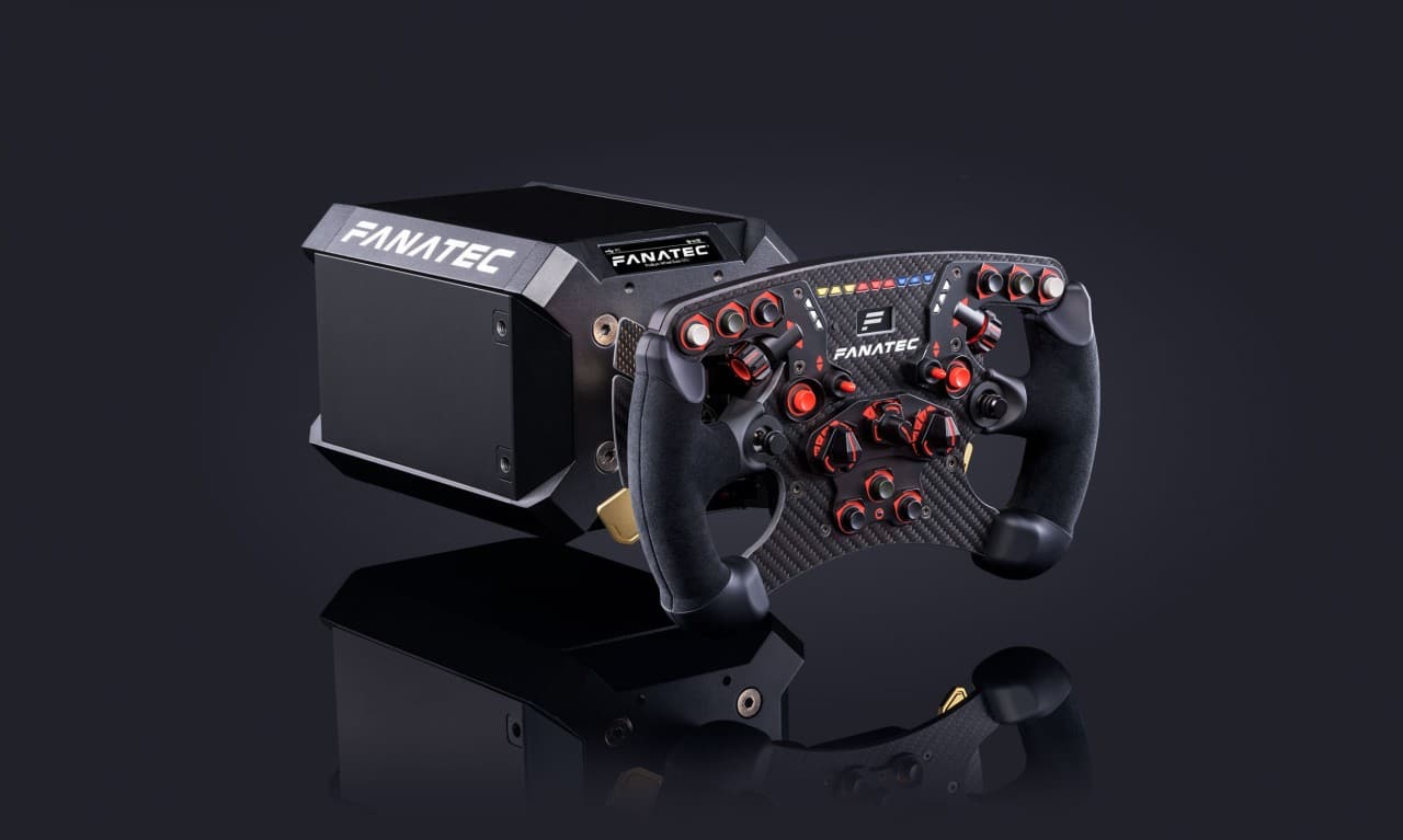 Podium racing wheel f1 bundle 4