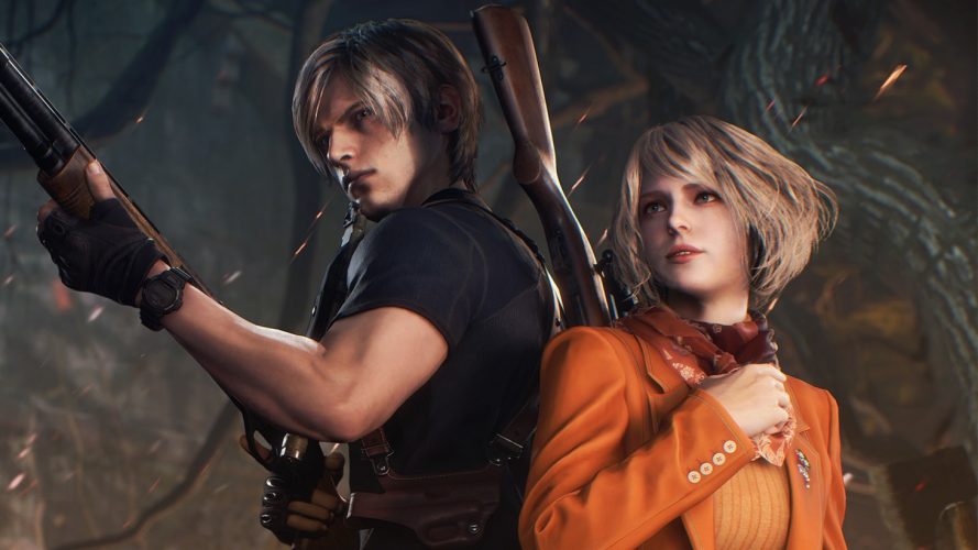 Image d\'illustration pour l\'article : Capcom affiche de nouveaux résultats records avec Resident Evil 4 et Dragon’s Dogma 2