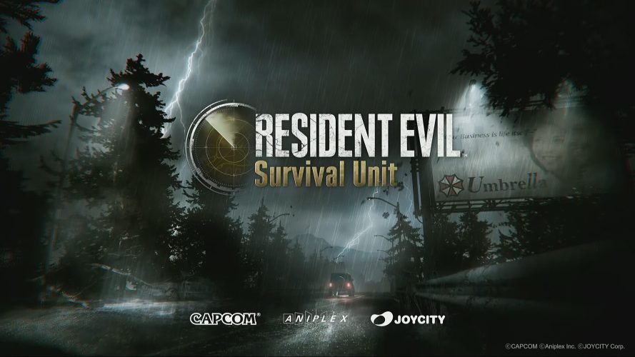 Resident evil unit 11