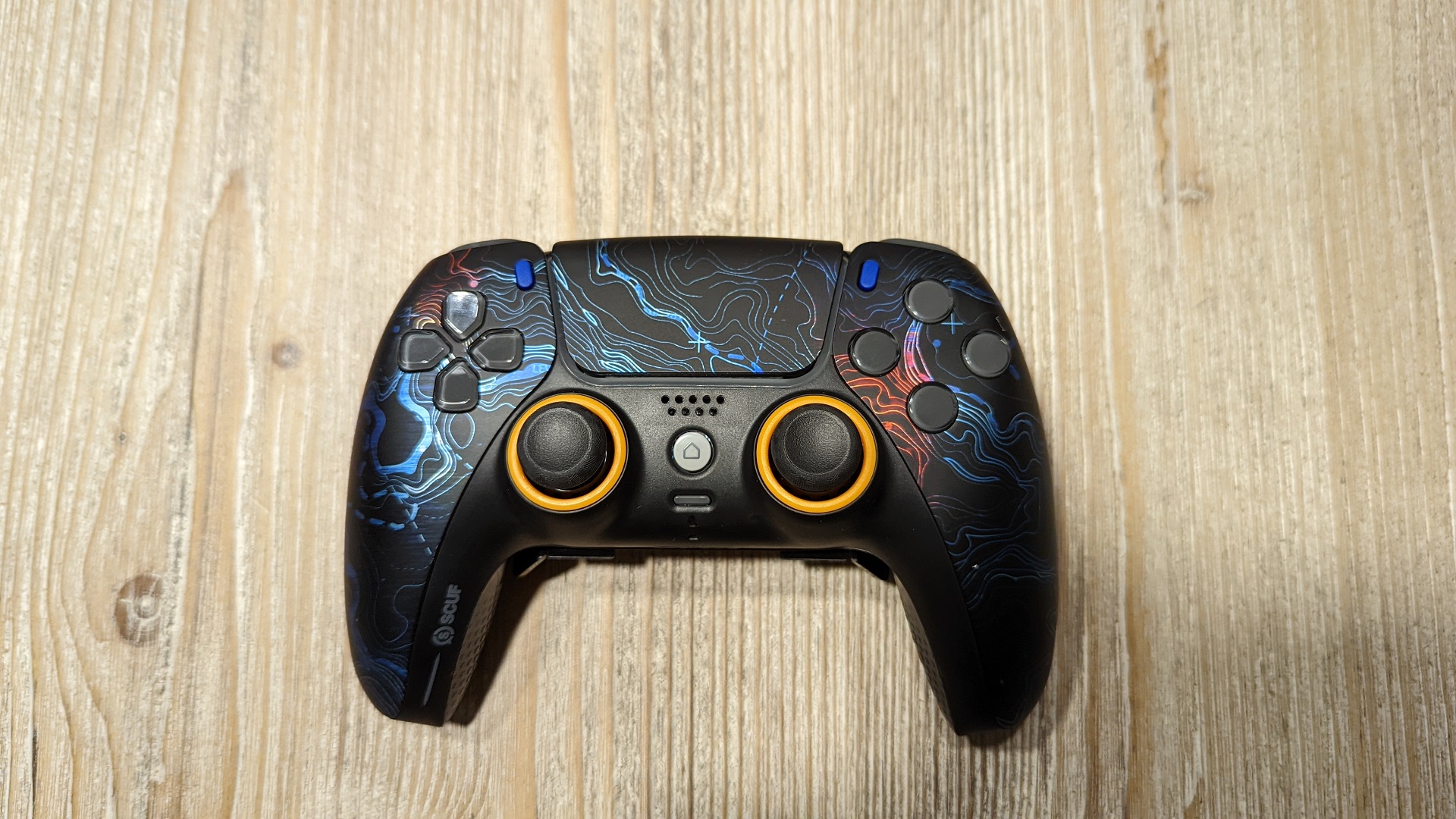 Scuf reflex test illu 1
