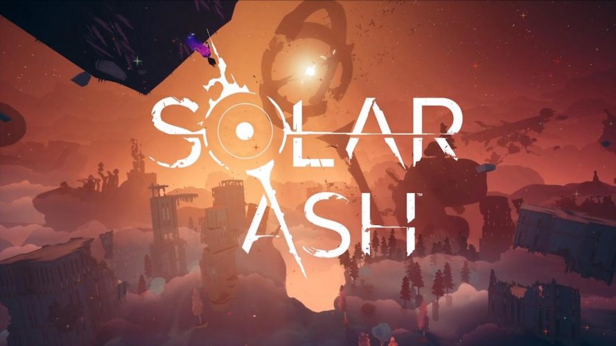 Image d\'illustration pour l\'article : Solar Ash et son univers coloré débarquent également sur PS5 en 2021