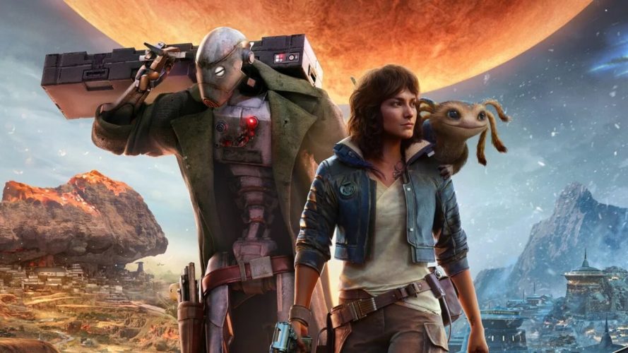 Image d\'illustration pour l\'article : Star Wars Outlaws lève le voile sur son nouveau DLC prévu en mai, et précise l’arrivée de sa version Switch 2